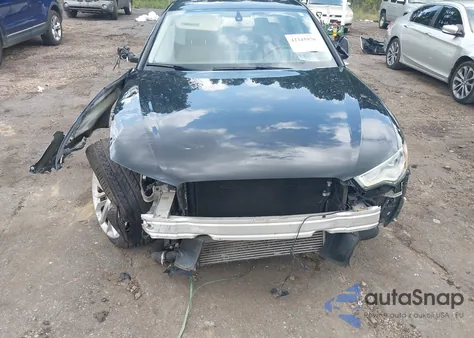 2013 Audi A6 2.0T Premium z USA, uszkodzony, nr VIN WAUGFAFC7DN065065